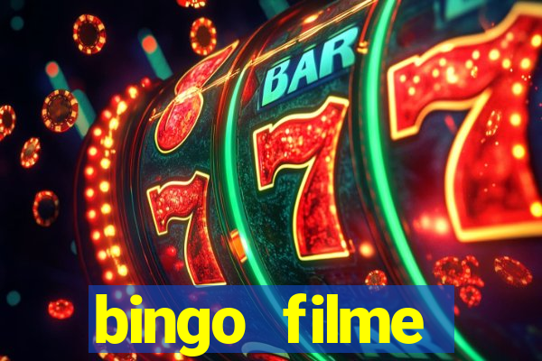 bingo filme assistir online